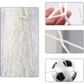 Miniatyrbillede 5 af 5: Fodboldmål net (1.8*1.2 m), Fodboldnet i fuld polyethylen