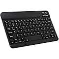 Miniatyrbilde 1 av 4: Bluetooth-tastatur, Ultratynn Oppladbar Trådløst Bluetooth-tastatur for iOS, Android, Windows og Mac Kompatibel med iPad, iPad Pro, iPhone og 10 inch White