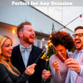 Miniatyrbillede 3 af 4: Sløjfer til Mænd, Forudbundet Sequin Diamant Sløjfer med Justerbar Længde til Fest Bryllup Banket Gave (Sølv)