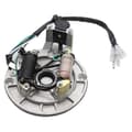Tändspole Magneto Statorplatta För Pit Dirt Bike 70cc 90cc 110cc 125cc