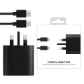 Miniatyrbilde 5 av 11: USB C-ladekobling Rask og sikker telefonladingadapter for GalaxyS23, S22, S21, S20, S10, Note 20, A53, A52, A33 A72