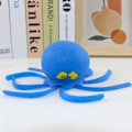 Miniatyrbillede 1 af 5: Octopus vandpolo klemme børns badelegetøj svømmebassin vandlegetøj dekompression Db blå blue