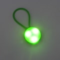 Miniatyrbilde 2 av 3: LED Blinkende Lys Skoleveske, 2stk LED Krage Lys, 3 Lysmoduser, Vanntett Sikkerhetslys Reflektor Anheng, for Nattlig Gåturer og Camping