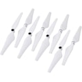 Miniatyrbild 3 av 3: Självspännande propeller för DJI Phantom 1/2/3/3PRO/FC40/E300 Standard Quadcopter tillbehör ersättning, 4 x 9450 CW propellrar