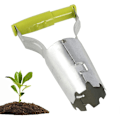 Miniatyrbillede 1 af 5: Transplanter Løgplanter Værktøj Med Dybdemåler Have Løgplantning Atom Jord Grøntsag Gravning/fyldning