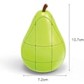 Miniatyrbillede 2 af 5: 3D Frugt Cube 33 Pære Magisk Speed Cube Børns Pædagogiske Legetøj Puzzle Cube Brain Teaser