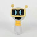 Miniatyrbilde 1 av 5: Gaibosi Skrekkspill Sprunki Plysjleker Oren Raddy Vineria Fun Bot Mr Sun Plysjdukke Incredibox Fylt Pute Julepynt Fun Bot