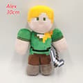 Minecraft Legetøj Spil Dukke PIG-25CM PIG-25CM Pig-25cm