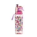 Kylsprayflaska med vattenflaska 500ml Spray dricksvattenflaska för barn (FMY) rosa pink