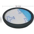 Miniatyrbillede 2 af 5: HEPA-filter til Rowenta Swift Power Cyclonic RO29xx støvsugerfiltre RO2910EA RO2913EA RO2915EA RO2932EA RO2933EA RO2957EA RO2981EA