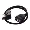 Miniatyrbilde 2 av 4: For Music Interface Mdi Mmi Ami Til Usb-kabel Data Synkronisering Ladeadapter