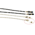 Miniatyrbilde 5 av 5: TG Stilig Eksklusiv Brillesnor Senil Snord Black/Silver
