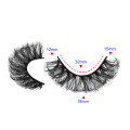 Pikkukuva 8 / 9: 10 paria tekoripsiä Cat Eye Lashes
