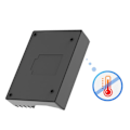 Miniatyrbild 7 av 11: 8-fack batteriladdare med LCD-display Intelligent för AA/AAA NiCd NiMh uppladdningsbara batterier Laddning aa aaa laddare 0.14