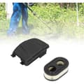 Miniatyrbillede 2 af 4: Luftfilter til plæneklipper, luftfilter reservedele med filterdæksel til plæneklipper 798452 590548