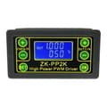 Hög effekt PWM & pulsgenerator ZK-PP2K Frekvens Duty Cycle Justerbar Driver FP S202412304785