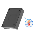 Miniatyrbillede 7 af 11: 8-slot batterioplader med LCD-display intelligent til AA/AAA NiCd NiMh genopladelige batterier opladning aa aaa oplader 0.15