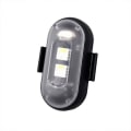 Miniatyrbild 10 av 10: 8 färger LED stroboskopljus flygplansljus 2Pcs