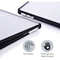 Pikkukuva 3 / 7: Kotelo yhteensopiva Macbook Air 13 tuuman M1 A2337 A2179 A1932 kanssa, julkaistu 2021-2018,  himmeä läpinäkyvä