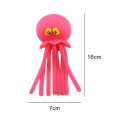 Miniatyrbillede 2 af 5: Octopus vandpolo klemme børns badelegetøj svømmebassin vandlegetøj dekompression Db blå blue