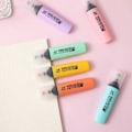 Miniatyrbillede 4 af 10: 6 stk. Pastel farveblyanter