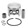50mm Kolvringar Kit För Husqvarna 266 Xp 268 Special Motorsåg