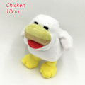 Pikkukuva 1 / 10: Minecraft-lelut Chicken-18cm