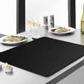 Spisskydd - 61.5x53 cm - Glas - För induktionshällar - Halkfri beläggning