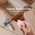 Miniatyrbild 3 av 6: 3 st Box Cutter Opener Tool Kuvert Slitter