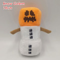 Pikkukuva 1 / 10: Minecraft-lelut Snow Golem-18cm