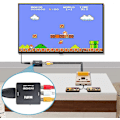 Pikkukuva 4 / 5: AV-HDMI-sovitin Mini AV CVBS - HDMI-sovitin