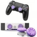 Miniatyrbillede 1 af 8: 1 par tommelfingergreb til PS5 Playstation PS4 Controller