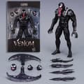 Marvel Legends Series Venom 15 cm Samlarfigur - Perfekt