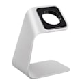 Miniatyrbilde 1 av 7: Laderstativ i aluminiumlegering for Apple Watch