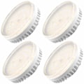 Pikkukuva 1 / 5: LED 9W GX53 -kaapin valaistus 48 kpl 2835 9W GX53 Lämmin valkoinen 4 kpl