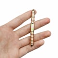 Pikkukuva 4 / 4: 10 puuruuvia 80 * 8 mm kierteitetty itseporautuva huonekalujen kokoamiseen
