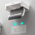 Pikkukuva 6 / 10: WC-paperitelineen säilytysteline Grey
