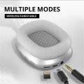 Pikkukuva 3 / 5: P9 Pro Max Langattomat Bluetooth-kuulokkeet, joissa on mikrofoni, melunvaimennus, stereokuulokkeet