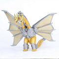 Miniatyrbillede 5 af 5: Godzilla Mecha King Ghidorah - Kongen af ​​Monster-Legetøj - Godzilla Størrelse 6 tommer - Legetøj til drenge Godzilla