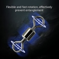Miniatyrbilde 4 av 5: Fiske Stang Keramiske Guide Ringer Stang Øye Fiske Stang Guider Alconite Ringer Sett-mxbc