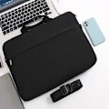 Miniatyrbild 1 av 9: 11 13 14 15.6 tums laptopväska FODRAL Black 15.6 inch