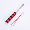 1,2M/1,4M/1,6M/2M Teleskopisk Flagstang Turguide Flagstang Red