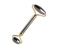 Terahertz Roller Massage Stick Klo Horn Terahertz Skrapning