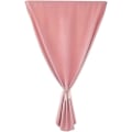 Pikkukuva 1 / 5: Kaksoispuolinen pimennysverho tarranauhalla olohuoneeseen ja makuuhuoneeseen Pink Width 0.9 x Height 1.0m
