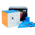 Miniatyrbild 5 av 6: M Magnetisk 2M 3M 4M 5M Magic Cube Speed Cube Magnet Pussel Kub 2X2 3X3 Cubo Magico 4X4 5X5M Barn Present Magnetic megaminx