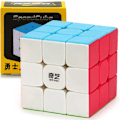 Miniatyrbild 4 av 6: Pyramidkub Ungersk 5X5 3X3 Speed Magic Cube Rubix Barnspel Rompecabezas Cubo Magico Fidget Leksaker För Barn Rastlös 2 2 colorful