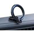 Miniatyrbild 1 av 6: Magsafe Bilfäste 【40 X N52 Magneter】 för kompatibel med Iphone 14/13/12 Serien Magsafe Vikbart Universal 360° Biltelefonhållare Color: black