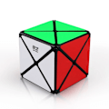 Miniatyrbild 6 av 6: Warrior Magic Cube Basic Komma Igång Professionell Vattentät Stickless Pussel Magic Cube Utbildning Lärleksak För Barn Yongshi W3
