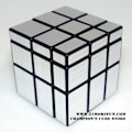 Miniatyrbild 3 av 6: Sengso Shengshou 3X3X3 Pussel Magico Cubo 3X3 Smooth Mirror Cube Magic Cube 5.7Cm Twisty Pussel Kub Leksak För Barn black