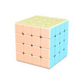 Miniatyrbild 5 av 6: Macaroon 2X2 3X3 4X4 5X5 Pyraminx Magic Cube Leksaksset Kubpaket Macaroon Stickerless Neo Professionell Pusselleksak För Barn C